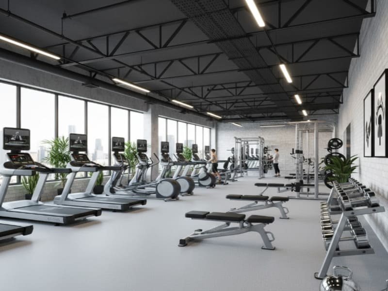 PVC Roll Flooring Hot Welding Technique